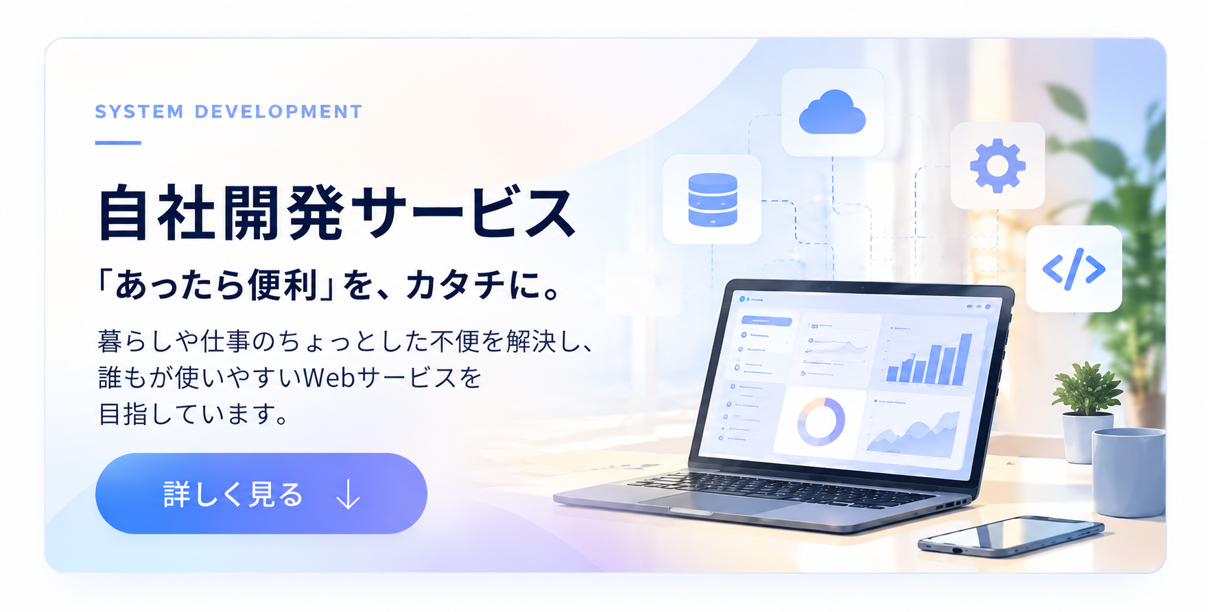 システム開発